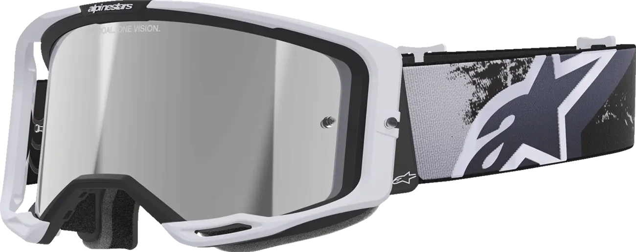 GOGGLE VISION 8 LAHND IRON/CAMO MIRROR-SIL