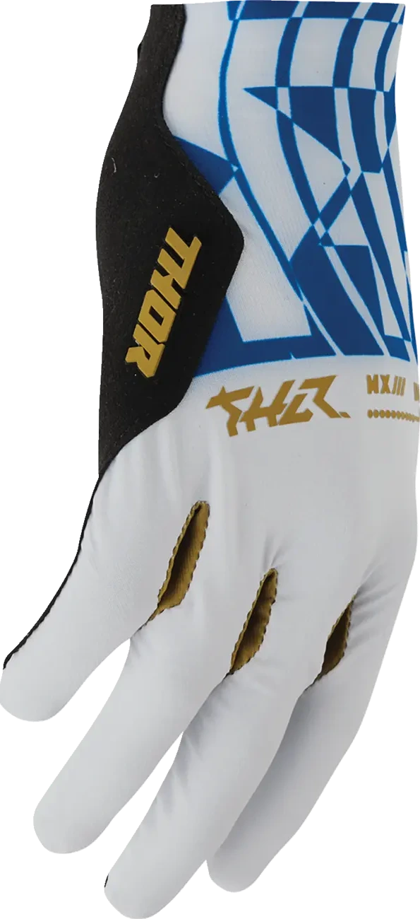 GLOVES SPORTMODE MIND CTRL LG/BL XS