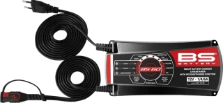 SMART Battery Charger & Maintainer with Reconditioning Function