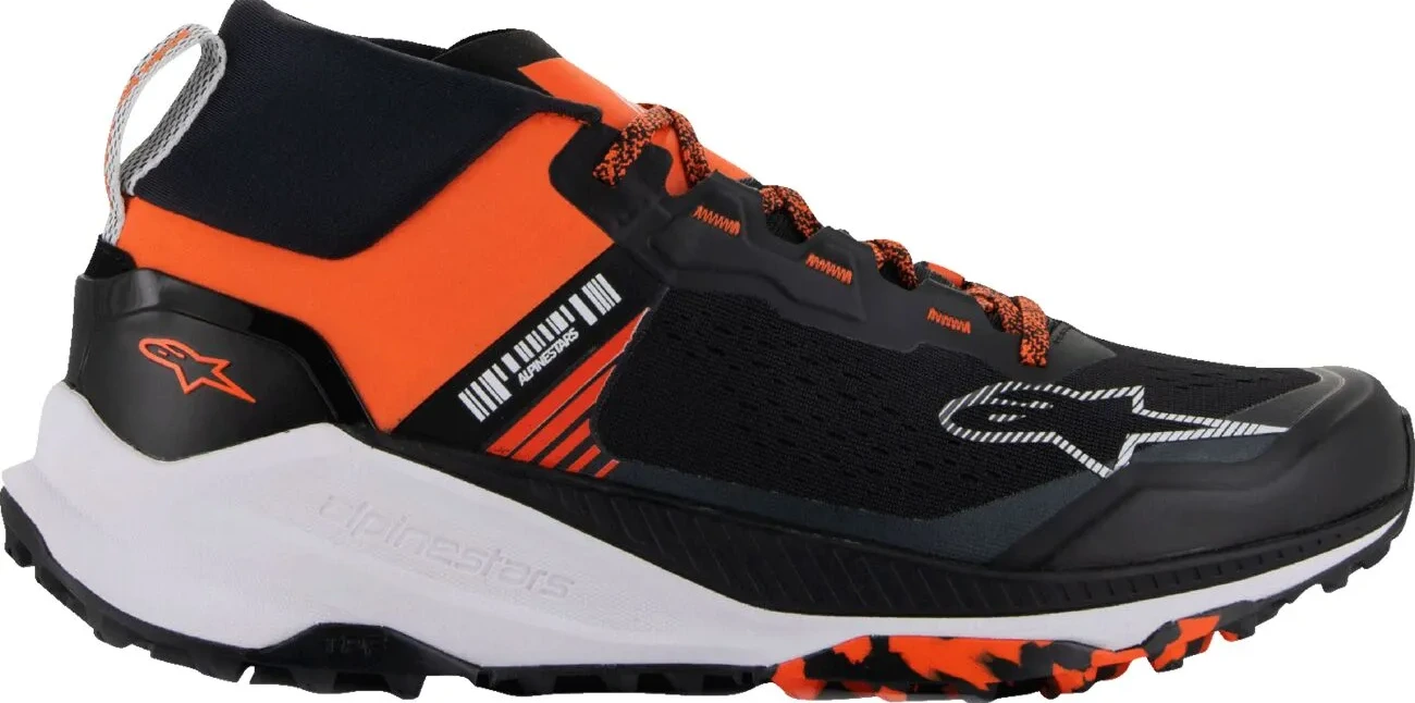 SHOES META XR V2 BLK/OR/WH 8.5