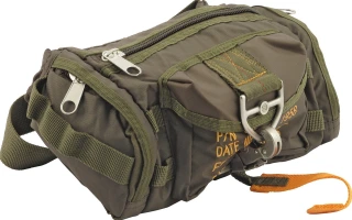 Army Surplus Parachute bag 1