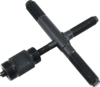 Motorcycle flywheel puller