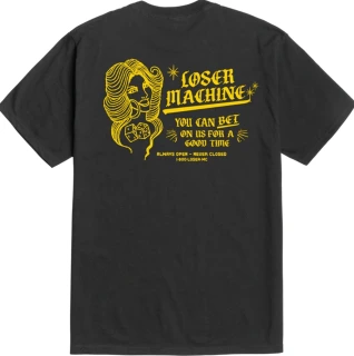 Loser Machine Roll the dice t-shirt