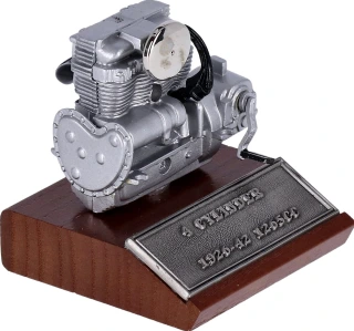 V-Twin Mfg, 4 cyl. 1265cc 1926-1942 Indian motor model