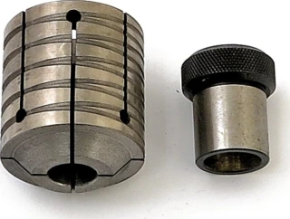 Lap head & pilot, transmission lapping tool