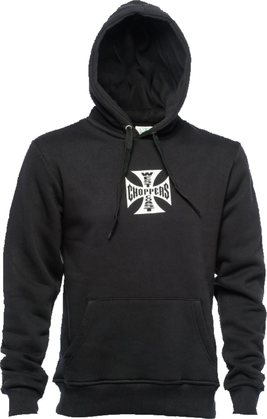 WCC OG Classic hoodie, Black, S