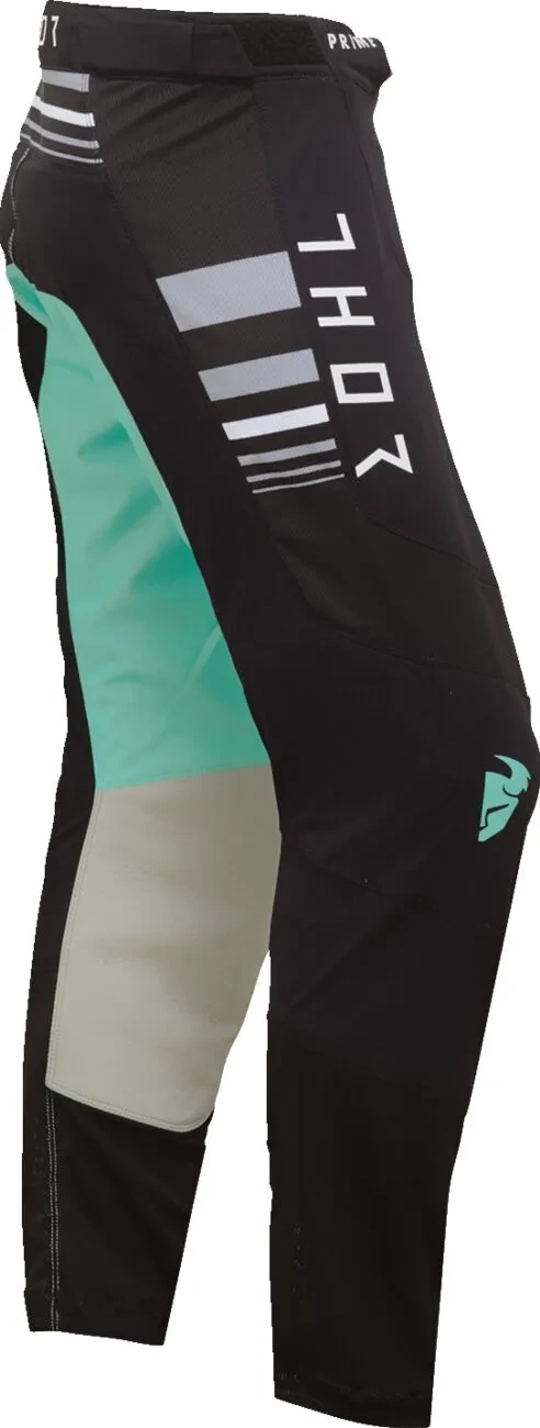 PANT WMN PRIME BLZ B/M 1/2