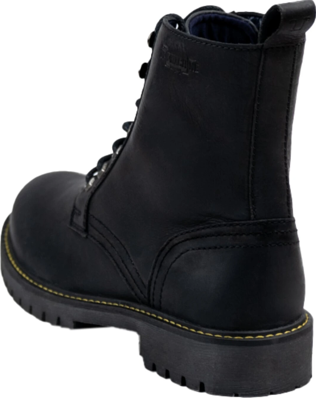 Trip Machine Derby boots, dark shadow, 45