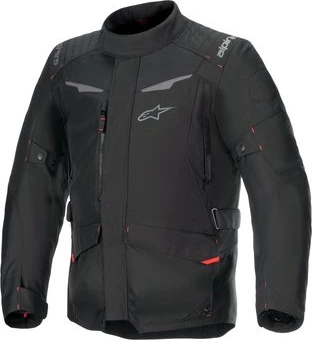 Alpinestars Jacket ST-1 Waterproof Black, 4XL