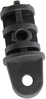 OS TUBE END POST NYLON 25mm X 1.6mm