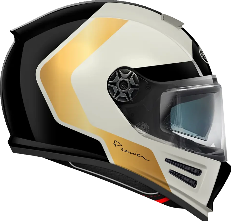HELMET COMMANDER GP 89BM XS