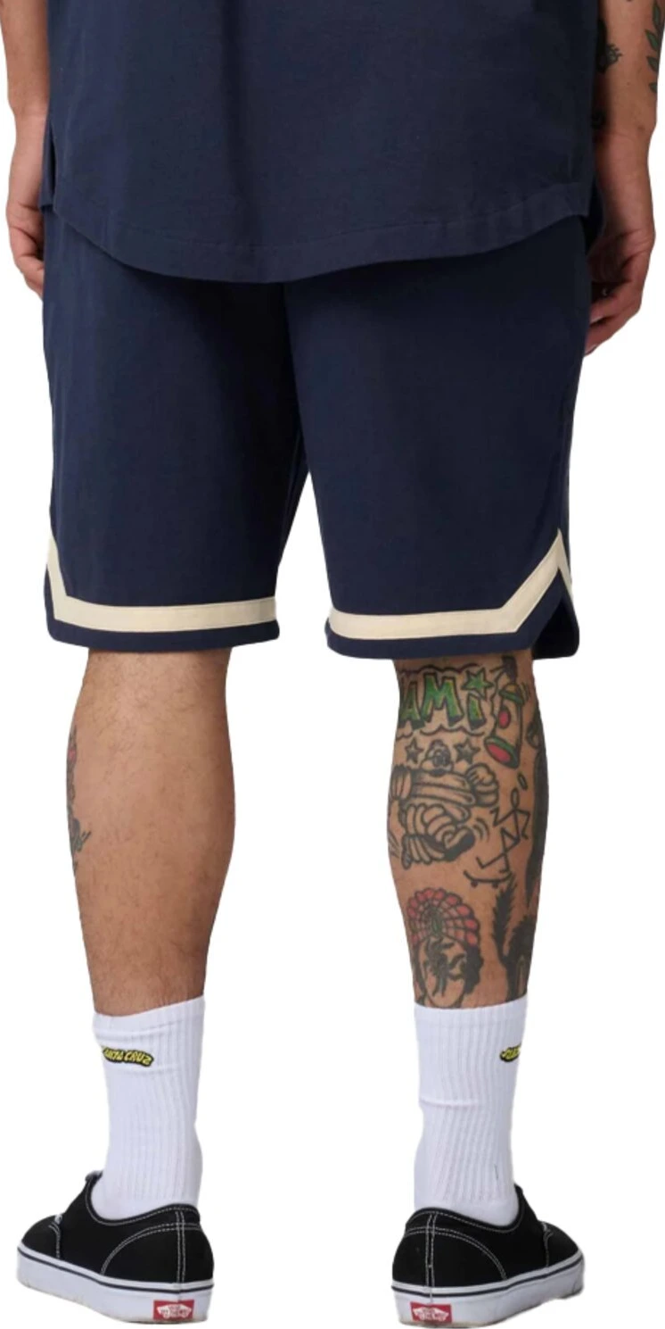 Santa Cruz Outer OGSC Baseball shorts, Navy, S