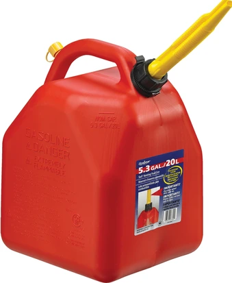 Scepter bensiinikanister 20L / 5.3 Gal
