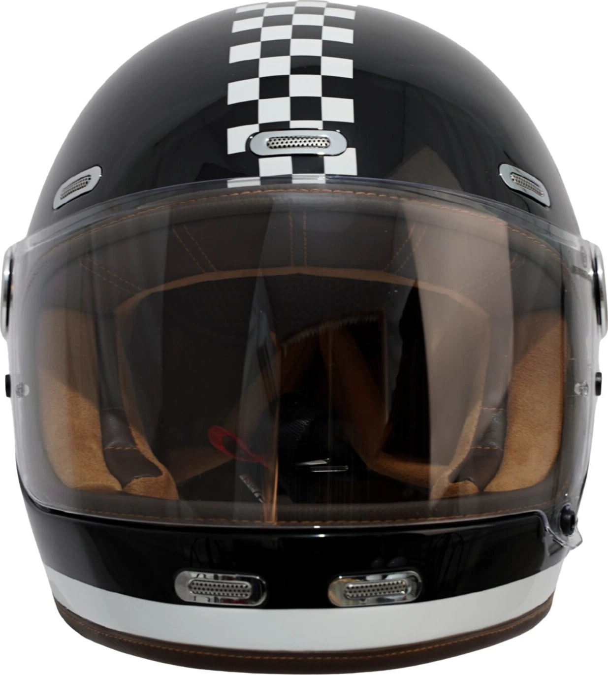 By City Roadster III Race helmet, Black, XS, Gloss