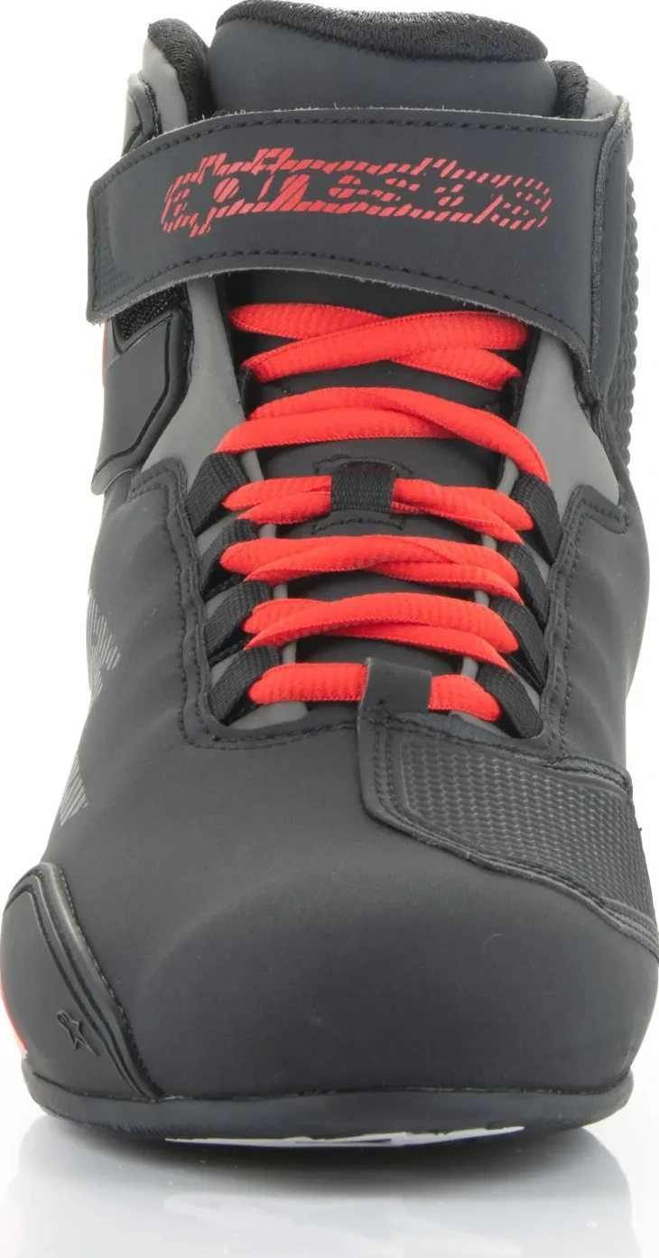 SHOE SEKTOR BLACK/RED 13
