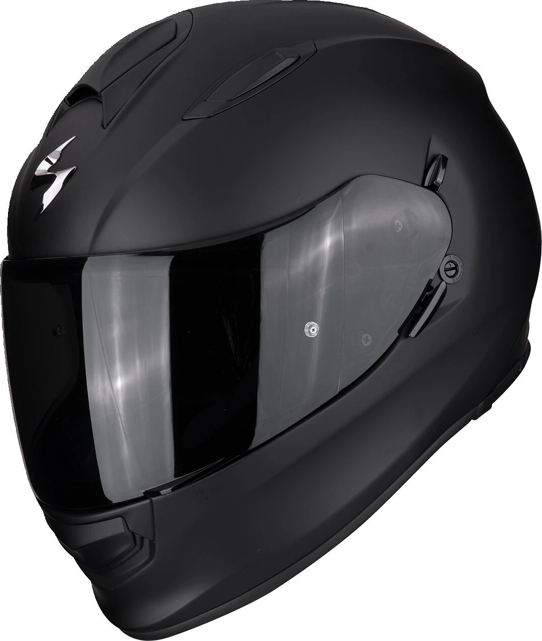 Scorpion EXO-491 Solid helmet, Black, XS, Matte