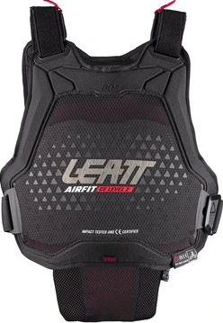Leatt Chest Protector 3DF AirFit Evo Black, S/M 160-172cm