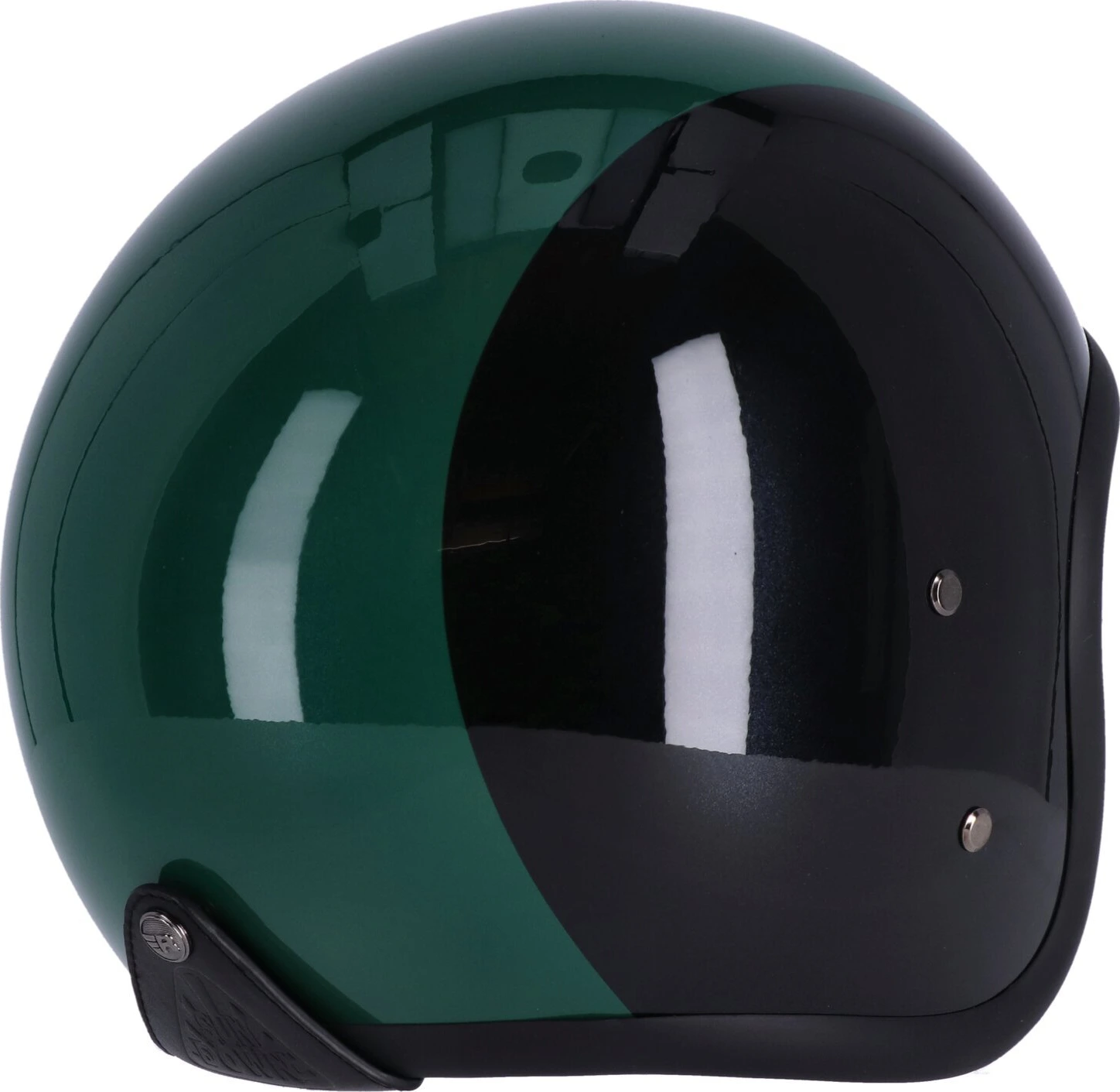 Roeg Sundown helmet, green, Black, XS, Gloss