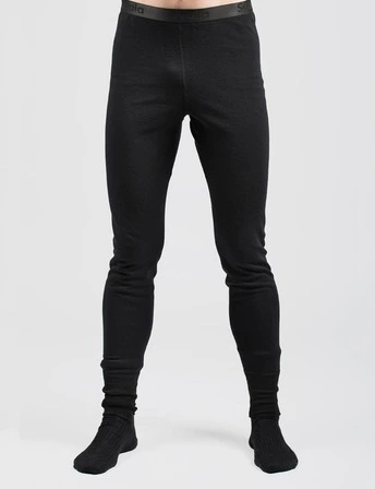 SVALA Pant Merino Extreme Regular Fit black, 2XL