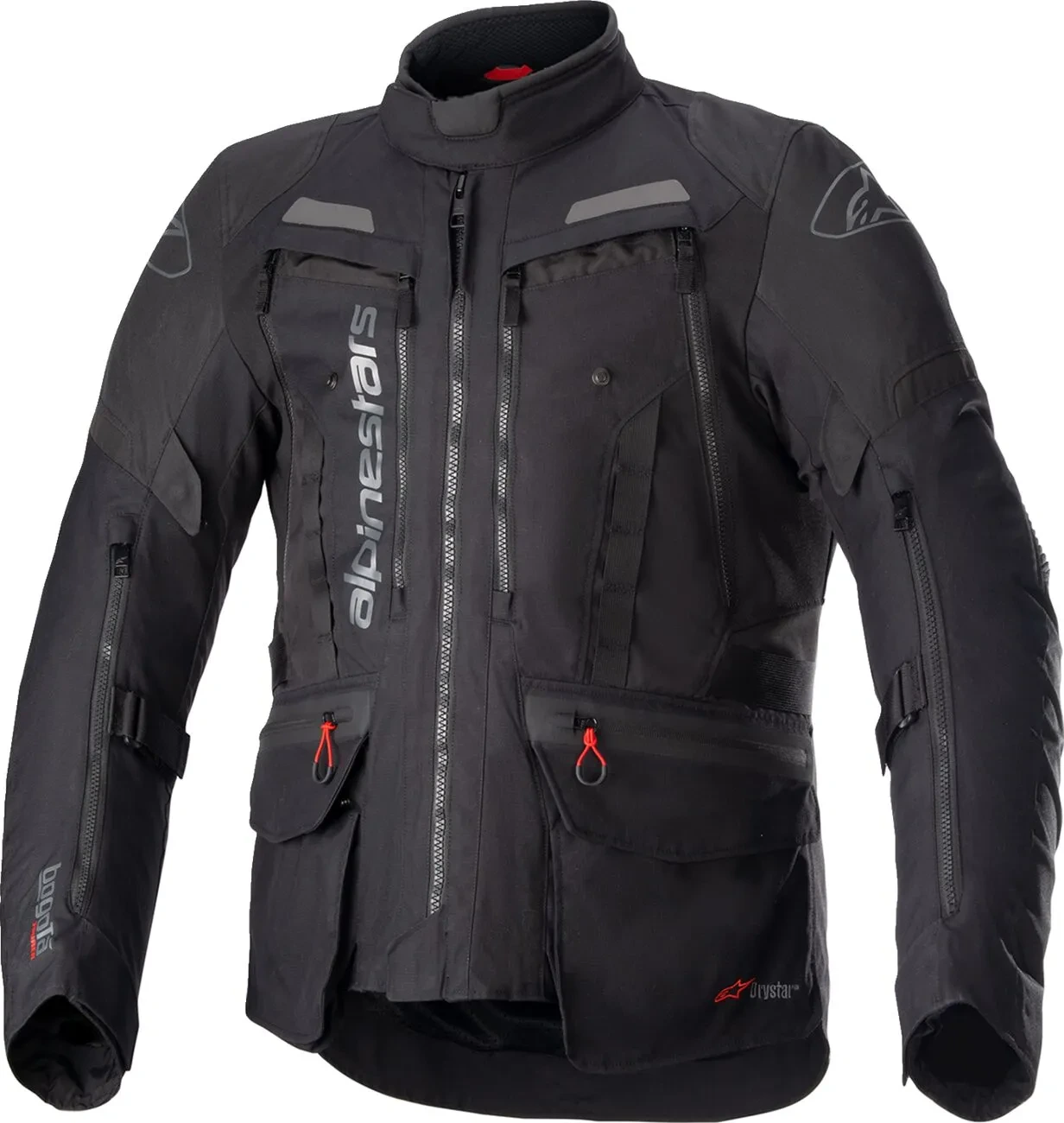 JACKET BOGOTA DS BLK S