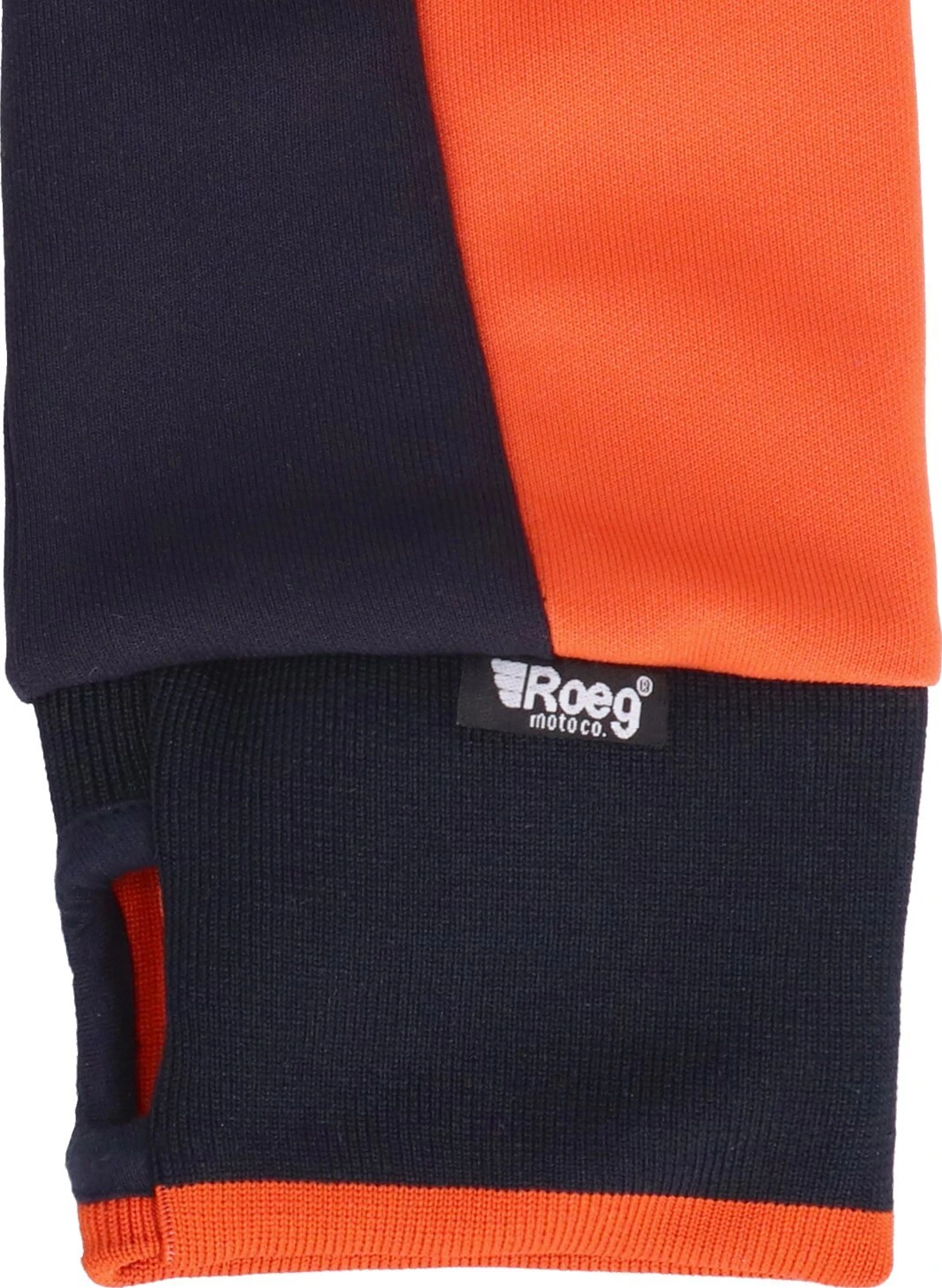 Roeg Hank track jack, navy, Orange, M
