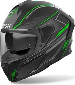 Airoh Helmet Spark 2 Shadow Green Matt, XS
