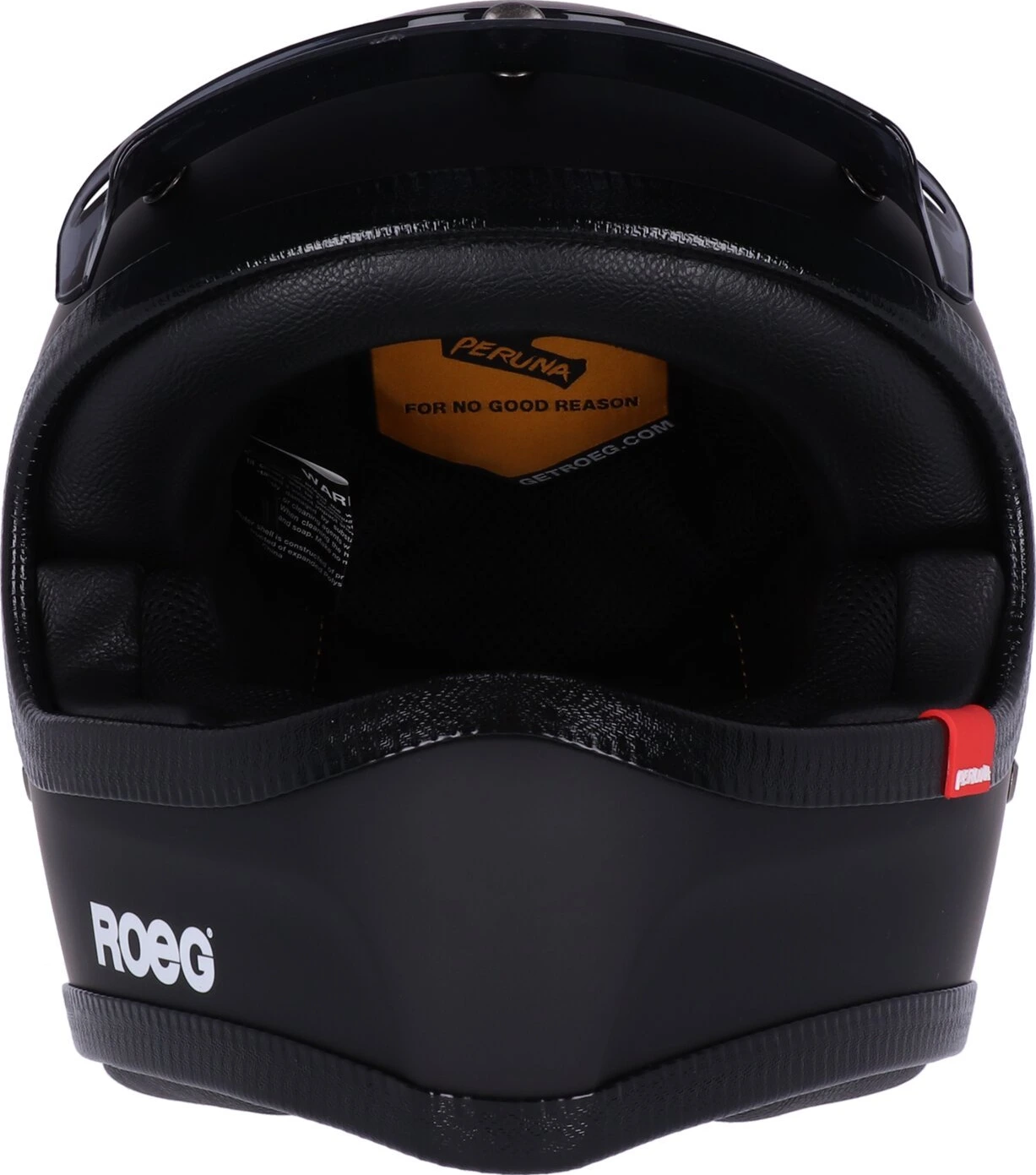 Roeg Peruna 2.0 Tarmac helmet, Black, XS, Matte