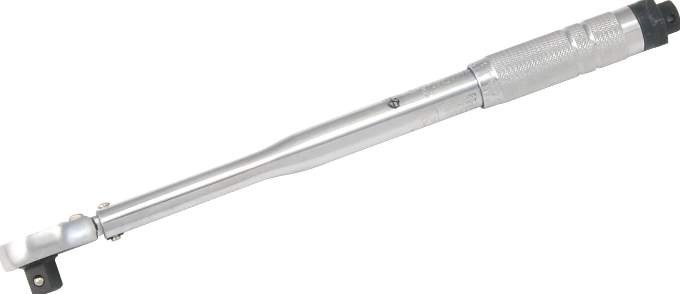 3/8" Dr. Pre-set torque wrench 7-105Nm
