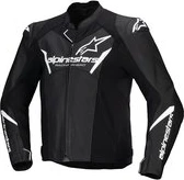 Alpinestars Leather Jacket Faster v3 Airflow