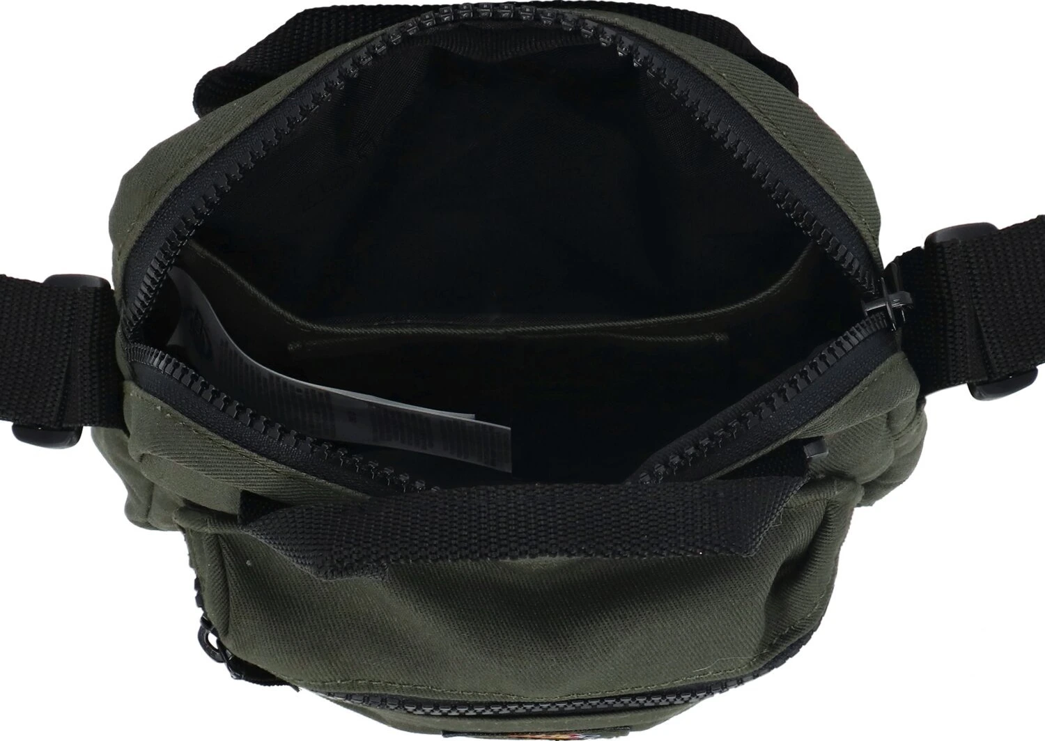 Dickies Moreauville bag, olive, Green