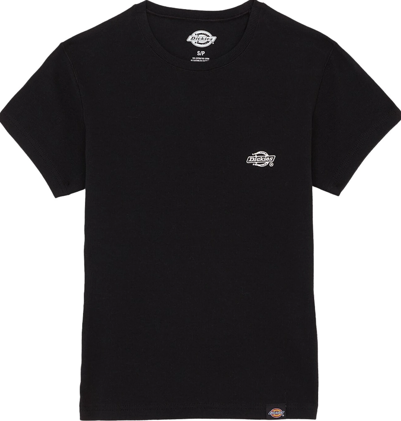 Dickies Gladeville female t-shirt, Black, L