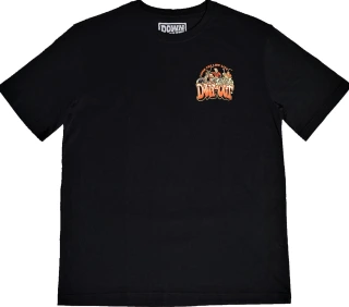 Down-n-Out DNO 4 Life t-shirt
