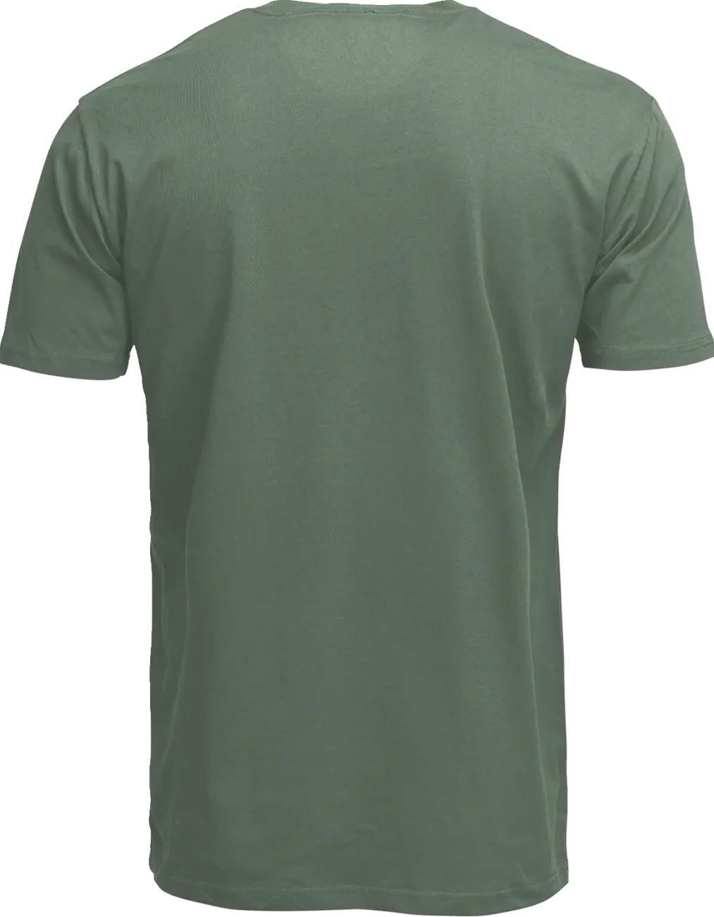 TEE CONVERGE OLIVE SM