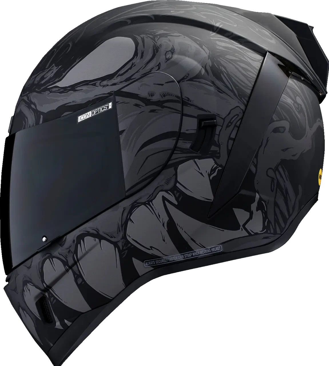 HELMET AIRFORM MIPS MANIK'RR DARK BLACK XS