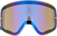 AMOQ Vision MX Single Lens - Blue Mirror