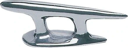 Osculati Old style cleat chromed brass 100 mm