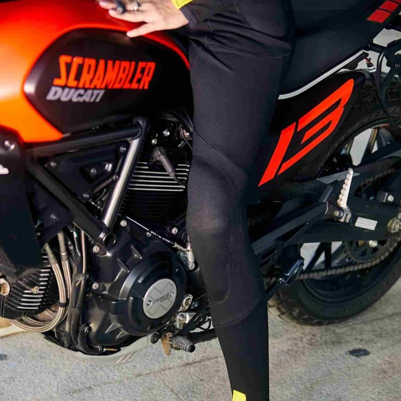 BOWTEX Elite Leggings Ladies V2 CE AAA Black, XS