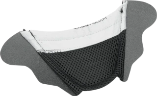 CHIN CURTAIN VARIANT BLK