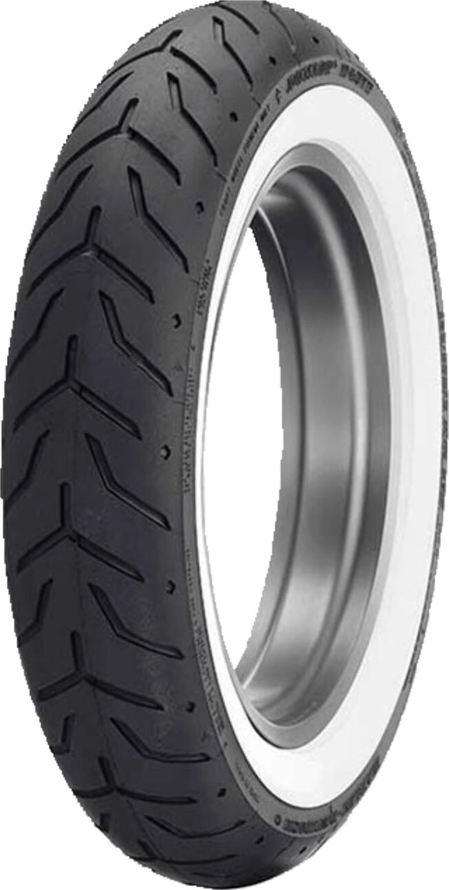 Dunlop D408 WWW (H-D) tire 130/90B16 67H
