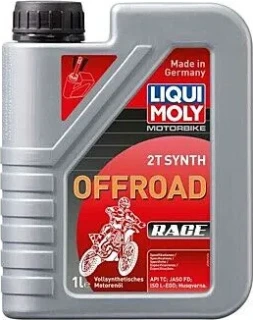 2T Offroad Race Motor Oil