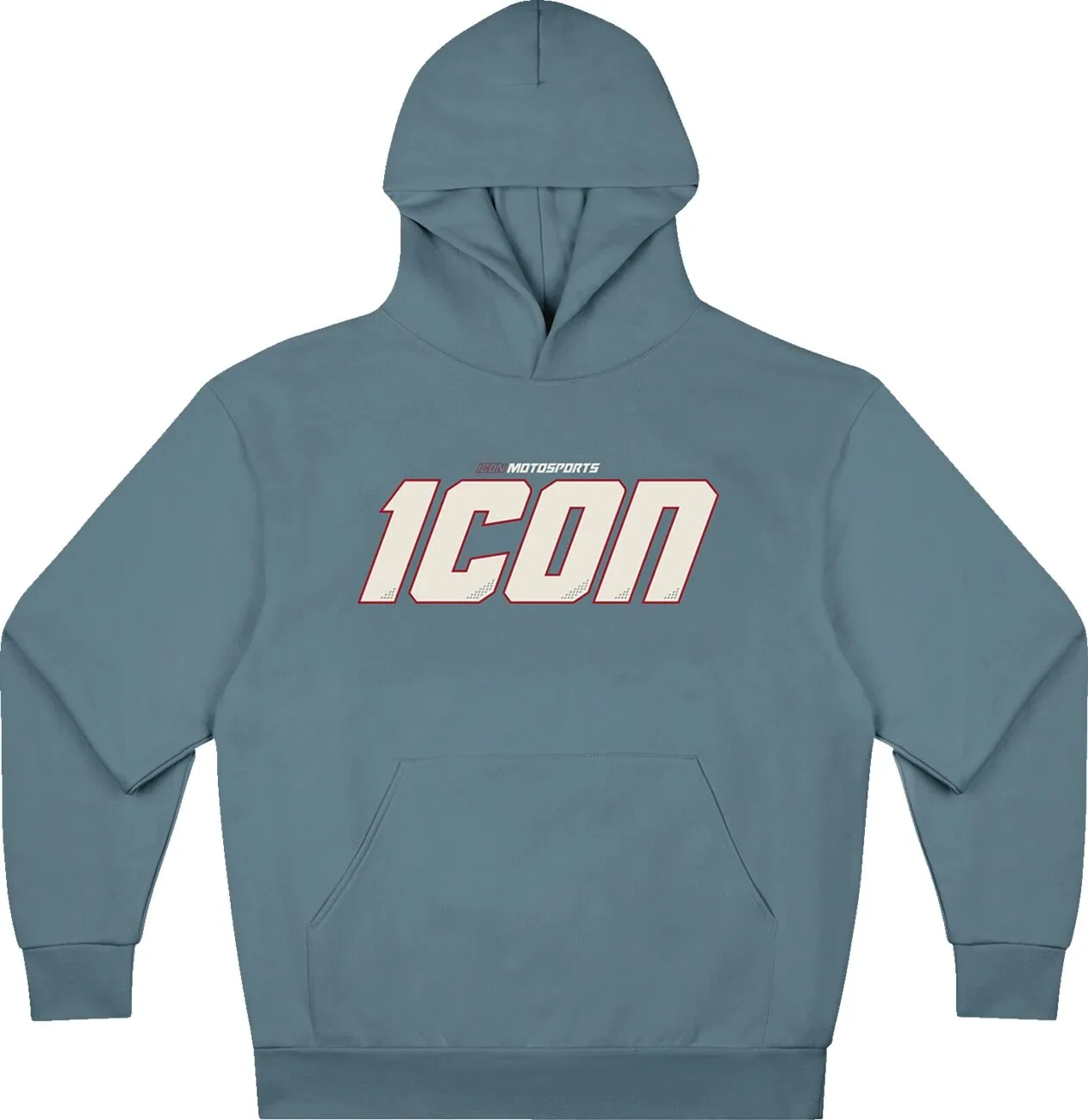 HOODIE RIZZ RIZZ BLUE SM