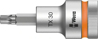 Wera Zyklop 1/2" Torx® socket bit with holding function