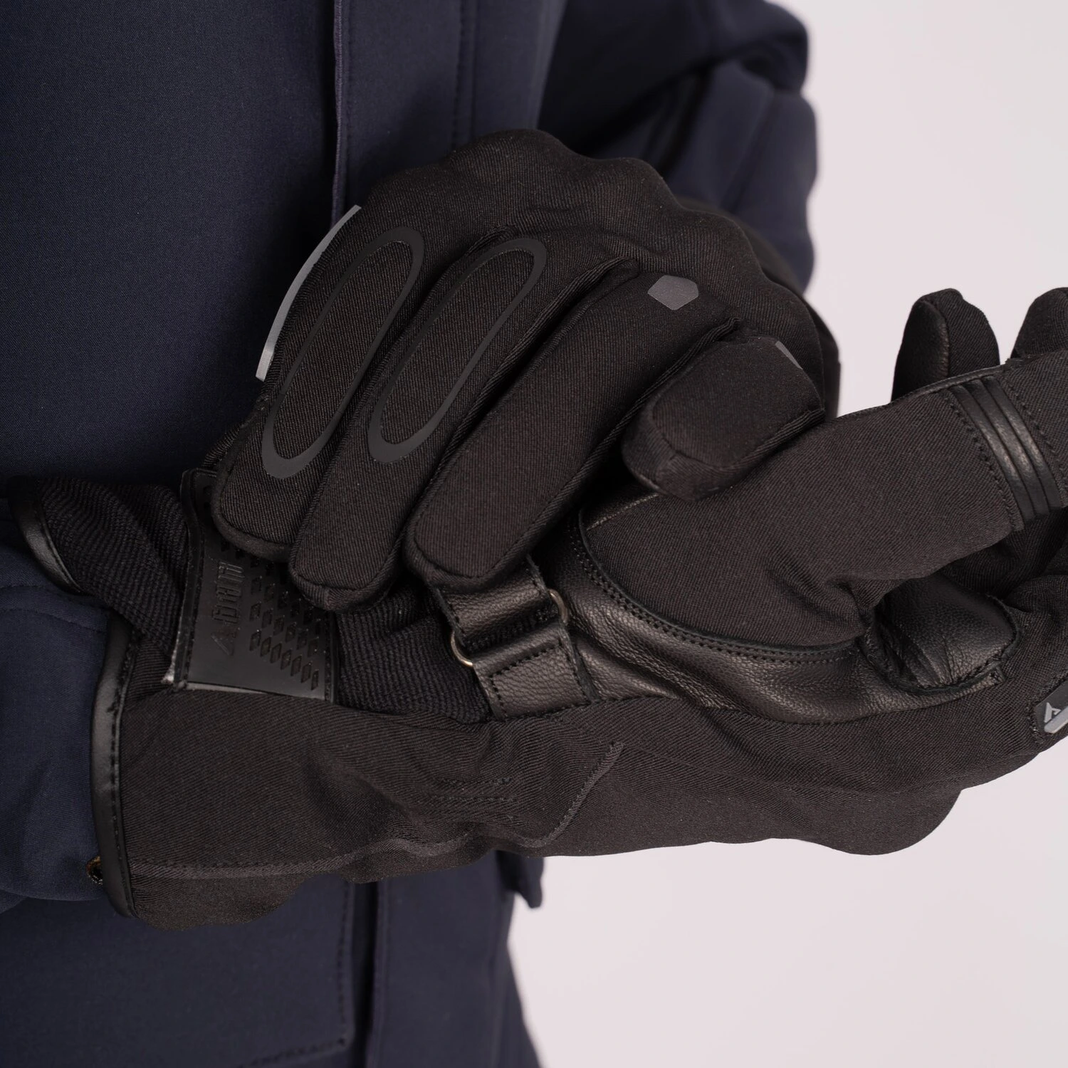 By City Tracer gloves, Black, 2XL