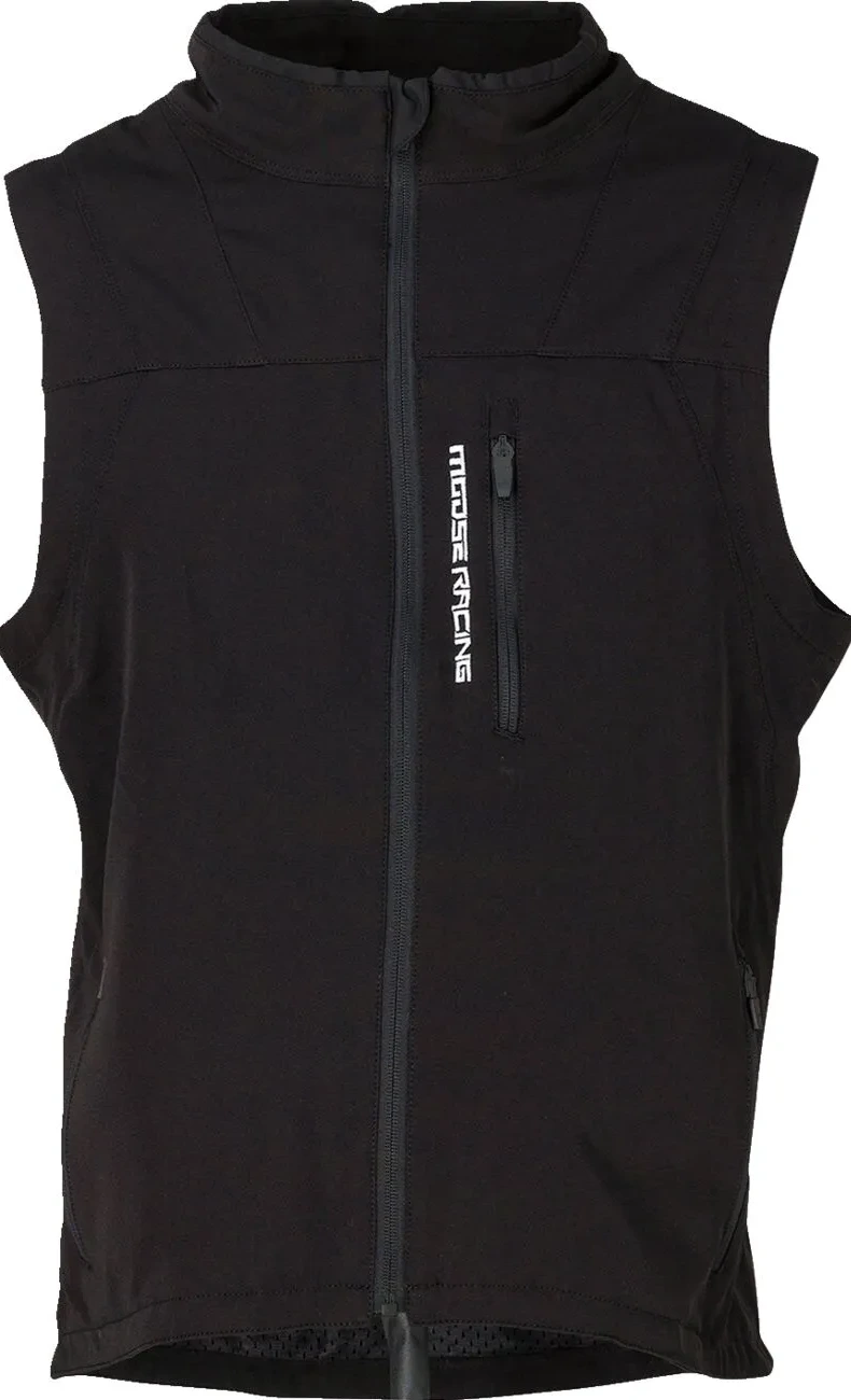 VEST YOUTH XC1 BLACK 7/8