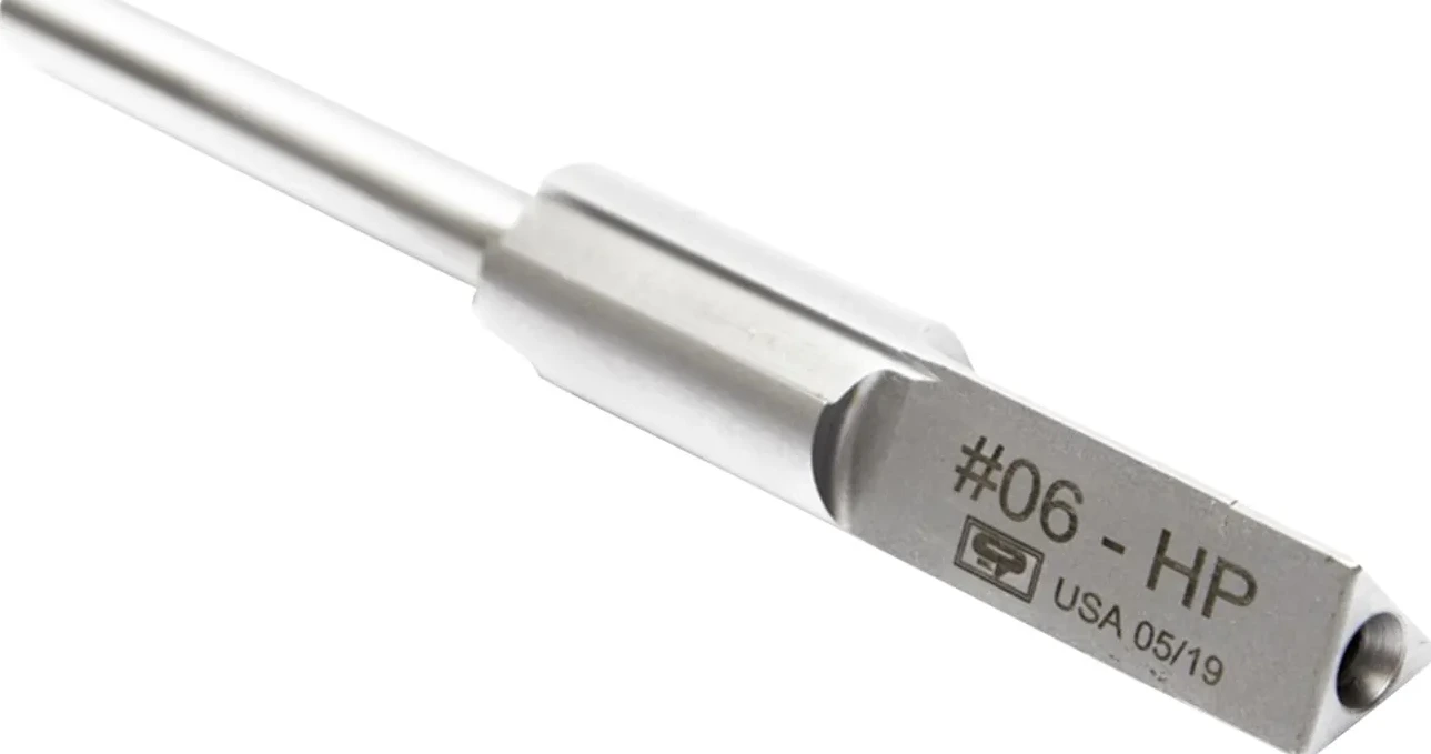 Vārstu vadīklas instruments 6mm 17+M8