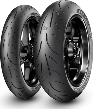 Metzeler Sportec M9 RR 110/70 R 17 M/C 54H TL Fr.