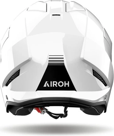 Airoh Helmet Kombakt Color white gloss, S