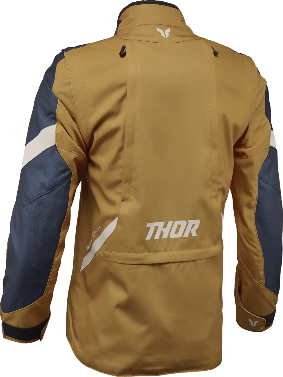 JACKET WMN TERRAIN CARAMEL/MIDN XS