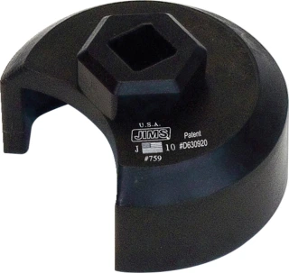 JIMS, engine oil dipstick socket tool