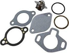 EMP Thermostat Kit Mercruiser GM 1987- (71°C/160°F)
